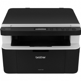 Impressora Brother DCP-1602 Multifuncional 110V, Duplex Manual, Conectividade USB - 23704