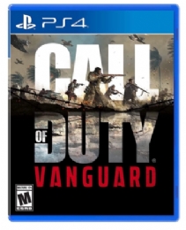 Call of Duty Vanguard - PlayStation 4 - 24533x