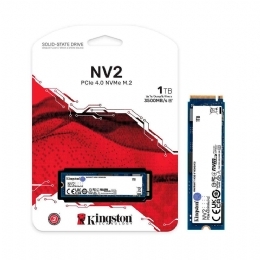HD SSD 1tb KINGSTON NV2  M2 2280 NVME PCIE 40 - 28585