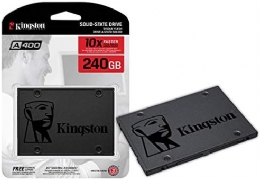 HD SSD KINGSTON 240GB 2.5 SATA - 24040