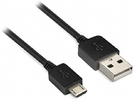 CABO USB  PARA CELULAR V8 2.0 AM/MICRO USB - 27149