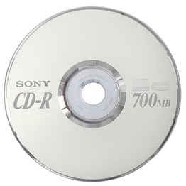CD-R 700MB 80MIN AVULSO - 24268