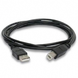 CABO USB A/B 1,8MTS PARA IMPRESSORA - 25518