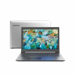 Notebook Lenovo Ideapad 330-15IKB Intel Core i3 - 4GB 1TB 15,6” - 25419X