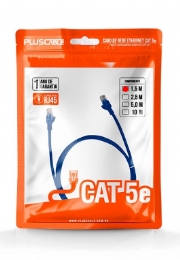 CABO REDE PATCH CORD CAT.5E 1.5METROS - 28097