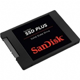 HD SSD SANDISK 240GB 2.5 SATA  - <font color="#808080"><FONT SIZE=-2>Este produto é vendido por Marvel e entregue por Marvel</FONT></font> -  -  - 24704x