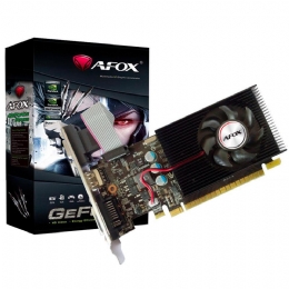 PLACA DE VIDEO AFOX GEFORCE GT730 2GB DDR5 128 BIT - 27882x
