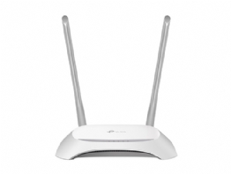 ROTEADOR WIRELESS 300 MBPS 849N Tp link - 24248X