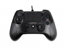 CONTROLE GAMER WARRIOR P/ PS3/PS4/PC - 25351