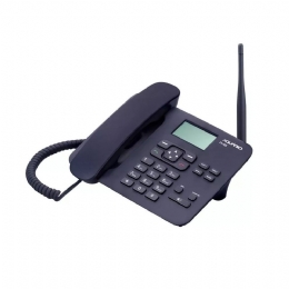 TELEFONE CELULAR RURAL FIXO CA42S - 24464X