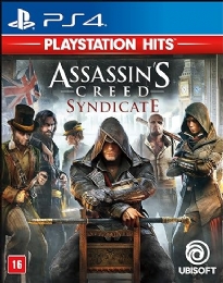 Assassin’s Creed Syndicate - PlayStation 4 - 21900-