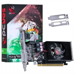 PLACA DE VIDEO PCI-EX 2GB DDR3  GT 730 - 25235