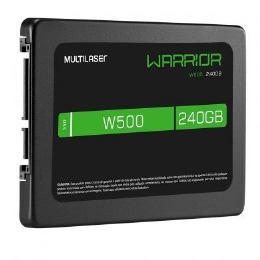 HD SSD GAMER WARRIOR 2,5 POL. 240GB W500 - SS210 - 27183