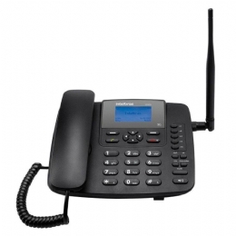 TELEFONE CELULAR RURAL DE MESA 3G  - <font color="#808080"><FONT SIZE=-2>Este produto é vendido por Marvel e entregue por Marvel</FONT></font> -  -  - 24227x