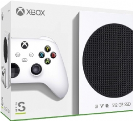 Console Xbox Series S - 21654xxxxx